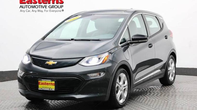 CHEVROLET BOLT EV 2018 1G1FW6S02J4138599 image